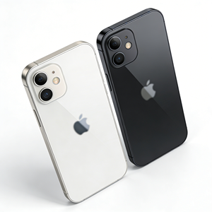 ขายส่งสมาร์ทโฟนมือสองคุณภาพสูง เกรด A+ ยอดเยี่ยม รุ่นโชว์ 12 ปลดล็อค 5G สีไทเทเนียมธรรมชาติ เวอร์ชั่นจีน 4GB หน้าจอ 6.1 นิ้ว - Product Image 1