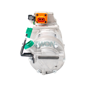 คอมเพรสเซอร์แอร์ไฮบริดใหม่เอี่ยมยี่ห้อ ZWON สำหรับ Sportage PHEV รุ่น 977E1CZ100 977E1-CZ100 HES33 CA600NX6BA04 977E1-CZ100 100% OE ตรงรุ่น - Product Image 4