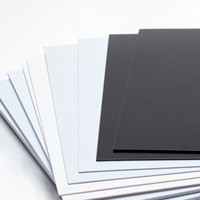 Panneau mural de revêtement UV de feuille de marbre de PVC de 1220x2440mm 3mm du fabricant chinois caractéristique imperméable pour l'application d'hôtel