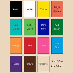 Ventes en gros de pochettes pour cartes à collectionner personnalisées, transparentes et mates, 66*91 mm, imperméables, style professionnel, en plastique avec fermeture à clip - Product Image 2