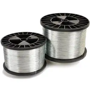 Galvanized Stitching Iron Coil Binding Spool Wire