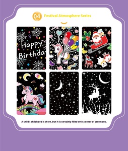 Caja de Música Romántica Moderna con Proyección, Proyector LED Recargable, Luz Nocturna de 360 Grados, Mini ABS, Control Táctil, Regulable, para Bebés y Niños - Product Image 4