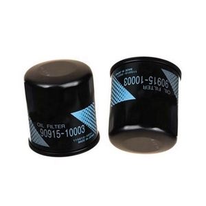 יצרן סין כמות גבוהה חלקי חילוף לרכב שמן מסנן 90915-1003 - Product Image 2