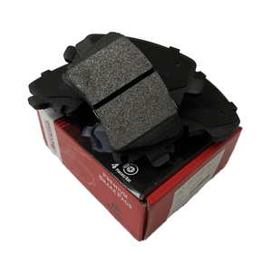 Plaquettes de frein arrière D1108-8213 pour Volkswagen <span class=keywords><strong>Caddy</strong></span> <span class=keywords><strong>2KA</strong></span> 2KB/Eos 1F7/Golf 1K1 5K1/Jetta 1K2 - Product Image 2