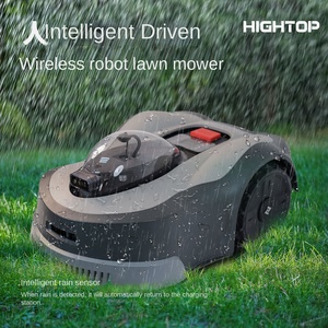 Robot tondeuse sans fil à batterie 4 temps à intelligence artificielle 1500W 4 pouces ODM-HTG25 - Product Image 5