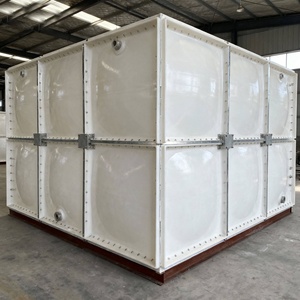 Réservoirs <span class=keywords><strong>d</strong></span>'<span class=keywords><strong>eau</strong></span> modulaires en PRV anti-vieillissement pour dortoirs <span class=keywords><strong>d</strong></span>'usine et réserves anti-incendie - Product Image 5