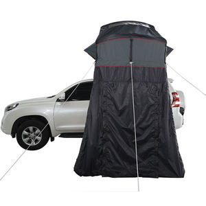 Carpa <span class=keywords><strong>de</strong></span> Techo <span class=keywords><strong>para</strong></span> <span class=keywords><strong>SUV</strong></span>, Impermeable, <span class=keywords><strong>para</strong></span> las Cuatro Estaciones, <span class=keywords><strong>de</strong></span> Doble Capa, <span class=keywords><strong>de</strong></span> Aluminio, <span class=keywords><strong>para</strong></span> Acampar al Aire Libre - Product Image 3