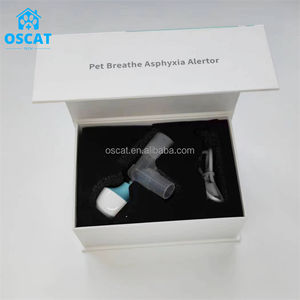 Équipement vétérinaire OSCAT, capteur <span class=keywords><strong>d</strong></span>'<span class=keywords><strong>apnée</strong></span> animale, moniteur, alarme <span class=keywords><strong>d</strong></span>'<span class=keywords><strong>apnée</strong></span> pour animaux de compagnie, chien, chat, moniteur de respiration <span class=keywords><strong>d</strong></span>'anesthésie, équipement de clinique vétérinaire - Product Image 4