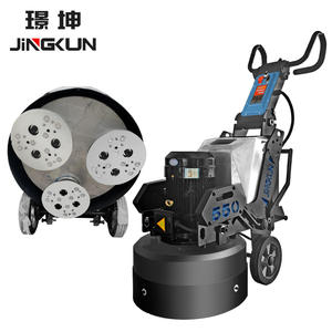 באיכות גבוהה שיש פלנטרית מטחנת בטון יבש רטוב ליטוש מכונת שחיקה - Product Image 4