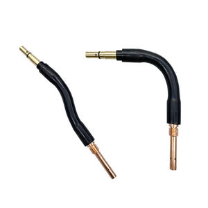 Accessoire de coude flexible réglable 350/500A pour torche de soudage MIG Panasonic - Product Image 1