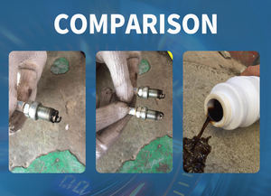 Nettoyant pour chambre de <span class=keywords><strong>combustion</strong></span>, élimination rapide des dépôts de carbone, restaure la puissance du moteur et l'économie de carburant - Product Image 2