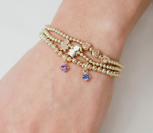 Inspire Jewelry Acier inoxydable PERSONNALISÉ Double <span class=keywords><strong>Mon</strong></span> Cheri <span class=keywords><strong>Bracelet</strong></span> nouveau design bijoux de charme bracelets plaqués or 18 carats 2024 - Product Image 6