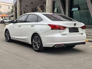 Auto Usado Changan Ruicheng CC <span class=keywords><strong>2022</strong></span> 2023 2024 Edición Blue Whale Elite, Vehículo de Gasolina de 5 Plazas Turboalimentado - Product Image 6