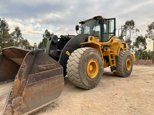 Cargadora de ruedas Volvo L250G usada, modelos L250E, L250F, L250H, L150, L180, L220, L250, L350, equipada con el motor original <span class=keywords><strong>Caterpillar</strong></span> C11ACERT - Product Image 4