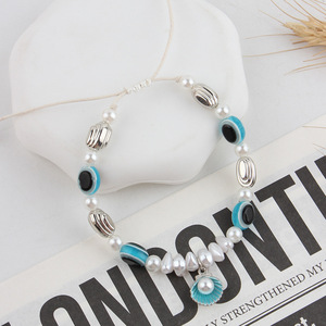 Custom Bracelet <b>Bangle</b> Glasses With Multiple Layers of Wearing Pure Hand-woven Bracelet Adjustable Wristband Wholesale Available - Product Image 3