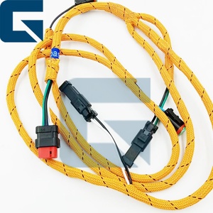 Faisceau de câblage JIAJUE 529-8750 pour pièces d'excavatrice - Product Image 4