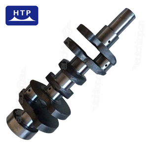 Vilebrequin en acier moulé pour Yanmar 3TNV84/88 4TNE94/98 4TNV94/98 3TNE84/88 4TNV/E106 3TN100 4TNV98 4TNV94 129900-21000 - Product Image 1