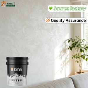 <span class=keywords><strong>Peinture</strong></span> de finition murale intérieure brillante nacrée, éco-responsable, en résine <span class=keywords><strong>acrylique</strong></span> liquide, effet <span class=keywords><strong>velours</strong></span> durable et lavable - Product Image 1