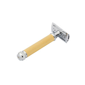 Maquinilla de afeitar de seguridad de doble filo, diseño perfecto, nuevo - Product Image 1