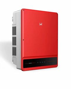 Quang điện lưới-kết nối biến tần thế hệ điện lưới-kết nối năng lượng mặt trời điều khiển hỗ trợ chống chảy ngược - Product Image 6