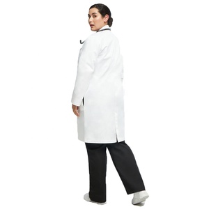 <span class=keywords><strong>Camice</strong></span> da laboratorio <span class=keywords><strong>personalizzato</strong></span> da donna di alta qualità da uomo produttore di <span class=keywords><strong>camice</strong></span> da laboratorio medico bianco - Product Image 3