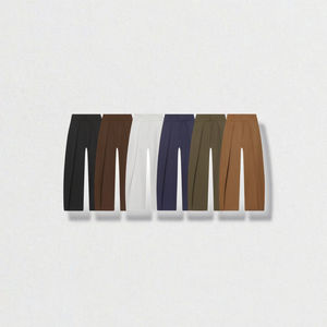 TAOP&ZA Nouvelle Collection Hiver Style Européen et Américain – Jupe Ballon Plissée Taille Haute Élégante, Simple et Respirante pour Femme - Product Image 3