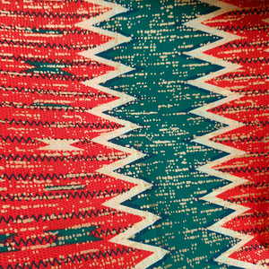 Tissu pagne de qualité supérieure, tissé batik uni, organza de poids moyen, Kente doré, pour fabricants de vêtements, Ankara, Wax africain, pour filles - Product Image 3