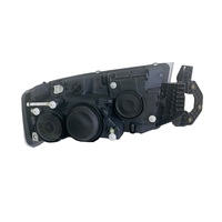 Paire de phares avant pour Renault Premium 2 / Camion Kerax (2005-2014) |   Ensemble de phares de remplacement de haute qualité