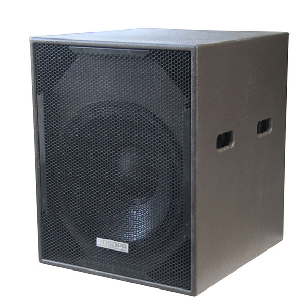 18-inch High-power Bass Professional Conference Speaker KTV Single Subwoofer Speaker for Karaoke Room