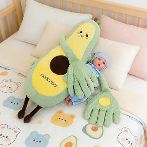 Muñeco Inteligente <span class=keywords><strong>para</strong></span> Calmar Bebés, Gadget Relajante <span class=keywords><strong>para</strong></span> <span class=keywords><strong>Dormir</strong></span>, Previene el Reflejo de Asombro, con Reposacabezas Reclinable - Product Image 1