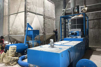 Machine de pré-expansion automatique de haute précision Milon pour polystyrène expansé (EPS) haute densité, pour boîtes d'emballage, certifiée CE