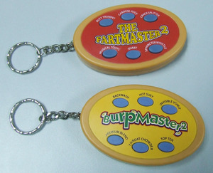 Khóa móc chìa khóa có thể ghi âm 6 nút, di động, bán sỉ, dùng làm quà tặng khuyến mãi - Product Image 6