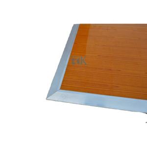 Scène de spectacle à installation facile pour événements, avec plancher de danse imitation bois - En promotion - Product Image 1