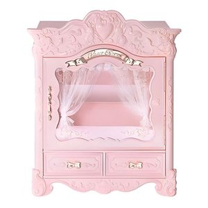 Flower Knows Bunny Garden Series Grande Boîte Cadeau, Ensemble de Rangement Maquillage, Nouveau Produit, Boîte Vide - Product Image 1