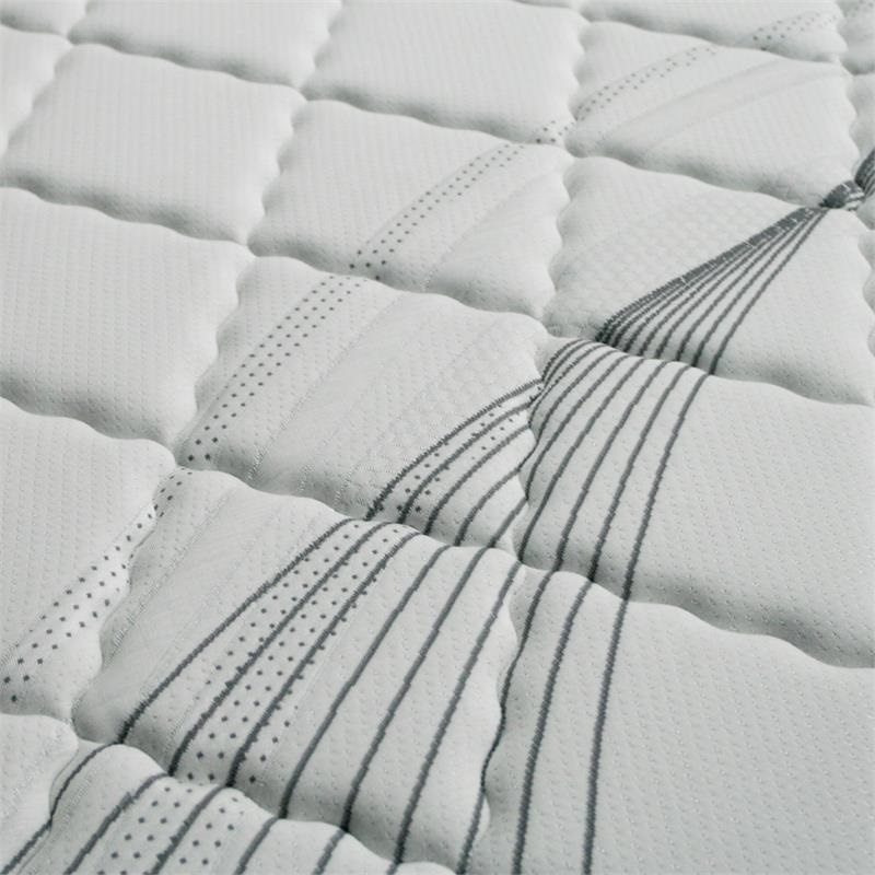 Knitted Quilted Tricot Quilting Fabric for Bed Mattress