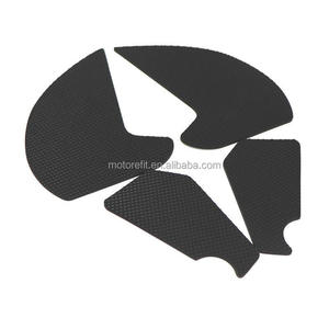 RTS <span class=keywords><strong>moto</strong></span> Modification accessoires de réservoir de carburant autocollant antidérapant Patch ruban d'isolation thermique pour <span class=keywords><strong>YAMAHA</strong></span> MT-07 2018-2020 - Product Image 2