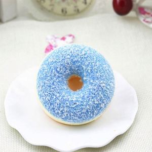 Juguetes Blandos de PVC/Silicona con Certificación CE, Juguetes Educativos de Compresión de PU con Aroma, de Subida Lenta, Color Rosa, para Niños - Product Image 3