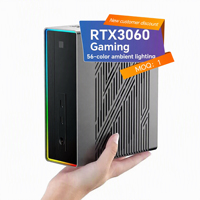 Mini PC CoreNest Intel Core I9 13900HK RTX 3060 DDR4 3200MHz NVMe SSD 4K Quad Display WiFi 6 Computadora de Escritorio Mini PC