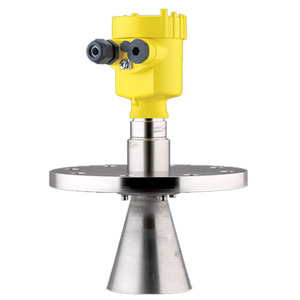 VEGAPULS 63 Jauge de niveau radar sans contact 26 GHz, précision de 2 mm, portée de 35 m, sonde hygiéniquement encapsulée en aluminium - Product Image 3