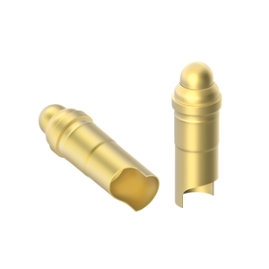 Cao hiện tại từ mùa Xuân Nam <span class=keywords><strong>pin</strong></span> kết nối thiết bị tiêu dùng phụ kiện 4mm hàn dây POGO <span class=keywords><strong>Pin</strong></span> - Product Image 6