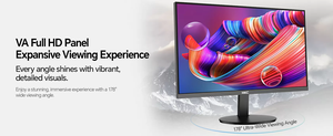 NUEVO Monitor para Juegos HKC V2218M 100Hz 5ms GTG 99% SRGB - Product Image 5