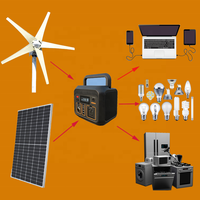 Petite éolienne neuve/éolienne 100w 400w 600w éolienne neuve/résidentielle