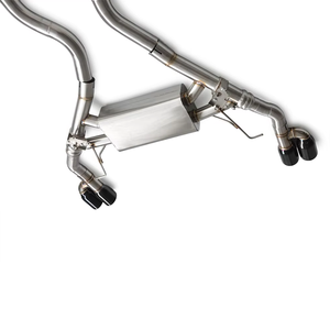 วา<span class=keywords><strong>ล</strong></span>์วควบคุมการถอดท่อไอเสียแบบ High Flow OPF สำหรับ BMW X3 X4 M40i G01 3.0T ปี 2016-2023 ผลิตจากสแตนเ<span class=keywords><strong>ล</strong></span>ส SS304 แบบสั่งทำพิเศษสำหรับการอัพเกรดรถแข่ง - Product Image 6