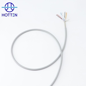 High Quality Wholesale Durable Medical Hd <strong>Cable</strong> 12C Silicone Super Soft Medical Hd Handle <strong>Cable</strong> - Product Image 6