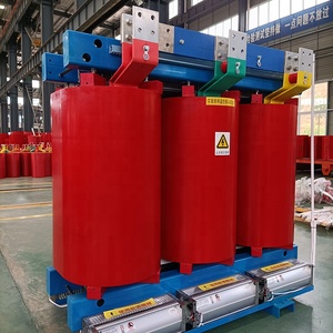 Transformador de Potencia Trifásico Tipo Seco de 20kv a 480kv, Ventiladores de Refrigeración ANAF, Resina Fundida, 500kva - Product Image 3
