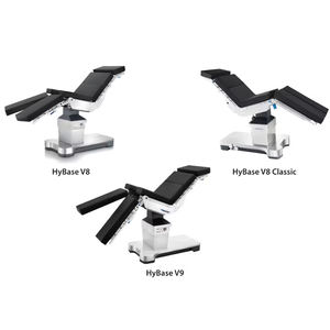 Table d'opération électrique en métal Mindray HyBase V9/V8/V8 Classic, certifiée CE Classe I, pour chirurgie générale, lit médical - Product Image 1