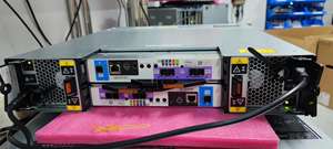 Caja de expansión de rack de 24 unidades 2U PowerVault ME424 Caja de almacenamiento de red de 24 unidades 2U - Product Image 3