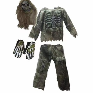Série de costumes d'<span class=keywords><strong>horreur</strong></span> zombie, costumes de maison hantée, costumes pour la performance de zombie, cosplay d'Halloween - Product Image 3