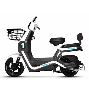 รถจักรยานยนต์สองล้อ 500 วัตต์ ปี 2024 สำหรับการเดินทางในครัวเรือนขนาดเล็ก - Product Image 3
