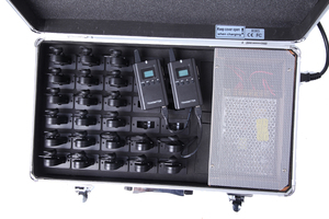 Paquete de batería recargable Mix <span class=keywords><strong>Tech</strong></span> Potencia y portabilidad mejoradas para dispositivos Walkie Talkie - Product Image 4